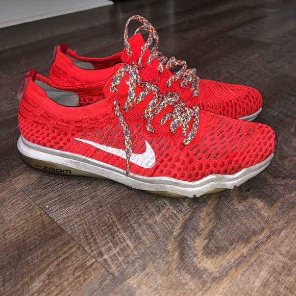 Women’s 10 Nike flyknit zoom x shanghai - Picture 2 of 6